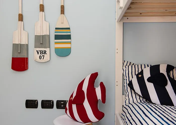 4 Family Baviera 24 아파트 카톨리카